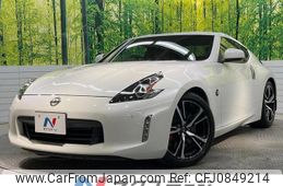 nissan fairlady-z 2017 quick_quick_Z34_Z34-580212