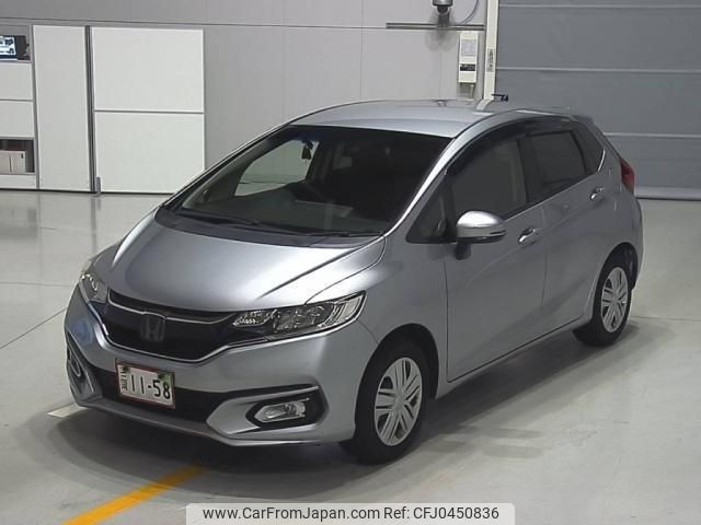 honda fit 2018 quick_quick_DBA-GK3_GK3-1334218 image 1