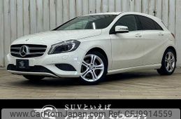 mercedes-benz a-class 2014 -MERCEDES-BENZ--Benz A Class DBA-176042--WDD1760422V029295---MERCEDES-BENZ--Benz A Class DBA-176042--WDD1760422V029295-