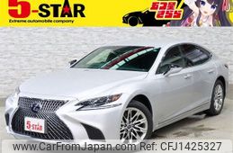 lexus ls 2019 -LEXUS--Lexus LS 6AA-GVF50--GVF50-6005765---LEXUS--Lexus LS 6AA-GVF50--GVF50-6005765-