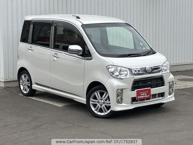 daihatsu tanto-exe 2012 CFJ1752837 image 1