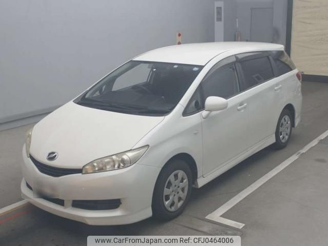 toyota wish 2009 quick_quick_DBA-ZGE20G_ZGE20-0043408 image 1