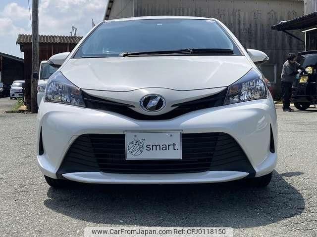 toyota vitz 2016 quick_quick_DBA-NSP130_NSP130-2222854 image 1