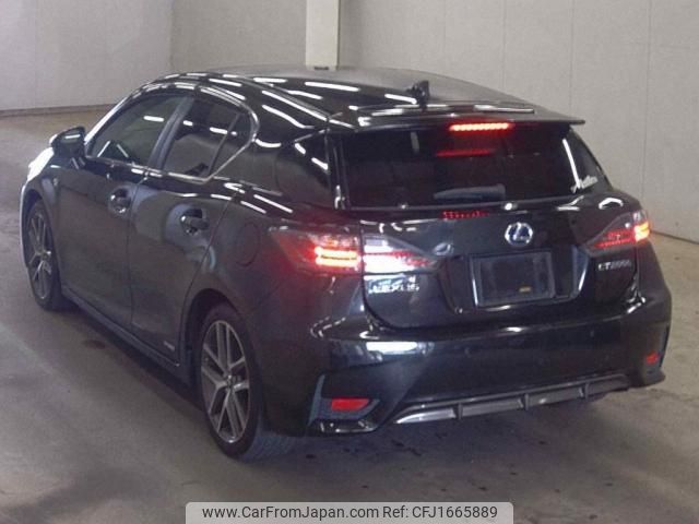 lexus ct 2015 CFJ1665889 image 2