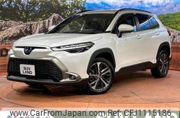 toyota corolla-cross 2023 quick_quick_ZVG11_ZVG11-1073383