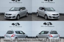 suzuki swift 2016 CFJ1321013