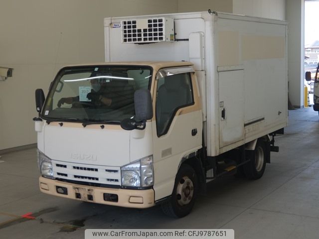 isuzu elf-truck 2007 -ISUZU--Elf NHR85AN-7000388---ISUZU--Elf NHR85AN-7000388- image 1