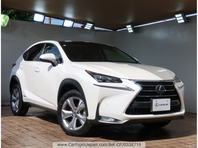 lexus nx 2017 -LEXUS--Lexus NX DAA-AYZ10--AYZ10-1015311---LEXUS--Lexus NX DAA-AYZ10--AYZ10-1015311- image 1