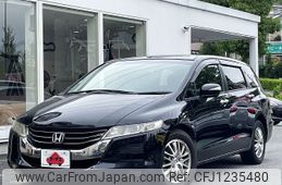 honda odyssey 2009 -HONDA--Odyssey DBA-RB3--RB3-1008224---HONDA--Odyssey DBA-RB3--RB3-1008224-