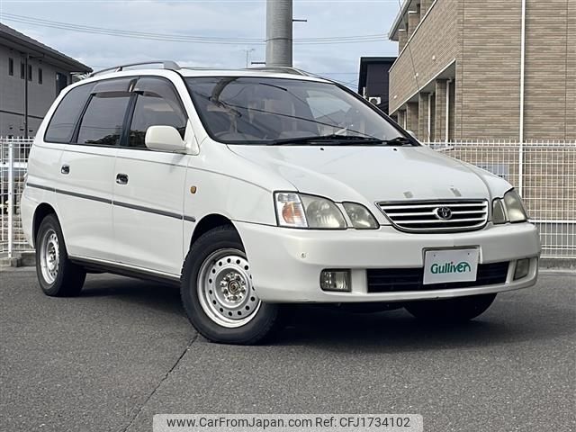 toyota gaia 1998 CFJ1734102 image 1