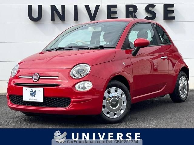 fiat 500 2017 -FIAT--Fiat 500 ABA-31212--ZFA3120000J644889---FIAT--Fiat 500 ABA-31212--ZFA3120000J644889- image 1