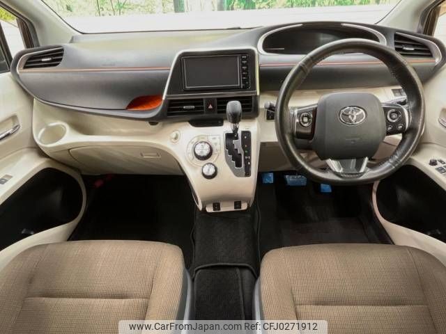 toyota sienta 2016 -TOYOTA--Sienta DBA-NSP170G--NSP170-7024720---TOYOTA--Sienta DBA-NSP170G--NSP170-7024720- image 2