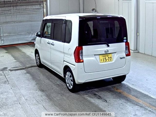 daihatsu tanto 2019 -DAIHATSU 【和泉 581と1577】--Tanto LA600S-0770292---DAIHATSU 【和泉 581と1577】--Tanto LA600S-0770292- image 2