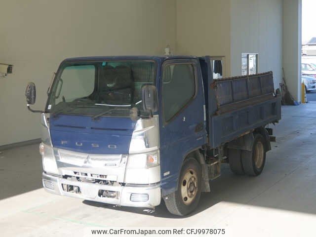 mitsubishi-fuso canter 2011 -MITSUBISHI 【名変中 】--Canter FBA60--500972---MITSUBISHI 【名変中 】--Canter FBA60--500972- image 1