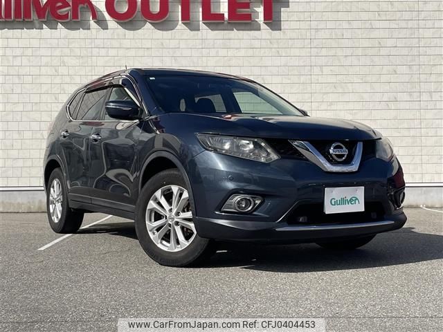 nissan x-trail 2016 -NISSAN--X-Trail DBA-NT32--NT32-549822---NISSAN--X-Trail DBA-NT32--NT32-549822- image 1