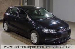 volkswagen polo 2016 quick_quick_DBA-6RCJZ_WVWZZZ6RZFU031007