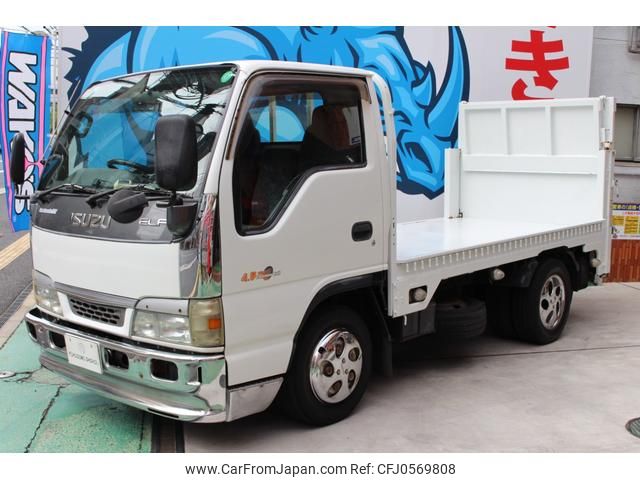 isuzu elf-truck 2003 GOO_NET_EXCHANGE_1002634A30241218W001 image 1