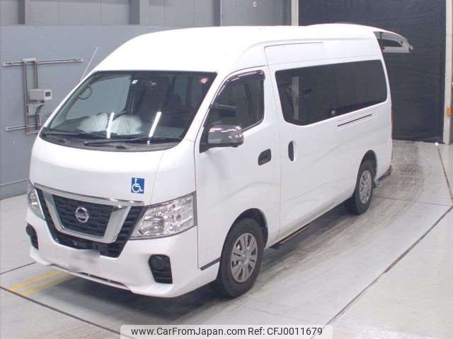 nissan caravan-van 2018 -NISSAN--Caravan Van CBF-CS4E26ｶｲ--CS4E26-101547---NISSAN--Caravan Van CBF-CS4E26ｶｲ--CS4E26-101547- image 1