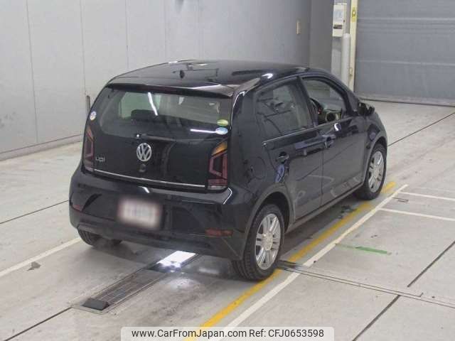 volkswagen up 2020 -VOLKSWAGEN--VW up DBA-AACHY--WVWZZZAAZLD023316---VOLKSWAGEN--VW up DBA-AACHY--WVWZZZAAZLD023316- image 2