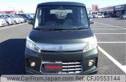 suzuki spacia 2013 -SUZUKI--Spacia DBA-MK32S--MK32S-833981---SUZUKI--Spacia DBA-MK32S--MK32S-833981-