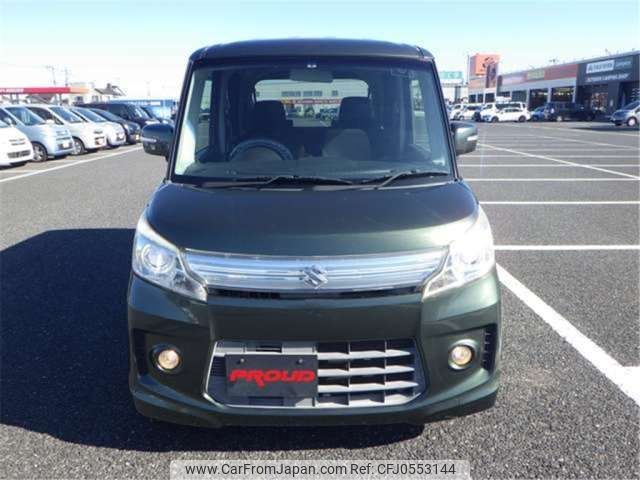 suzuki spacia 2013 -SUZUKI--Spacia DBA-MK32S--MK32S-833981---SUZUKI--Spacia DBA-MK32S--MK32S-833981- image 1