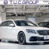 mercedes-benz amg 2018 -MERCEDES-BENZ--AMG CBA-222188--WDD2221881A391949---MERCEDES-BENZ--AMG CBA-222188--WDD2221881A391949- image 1