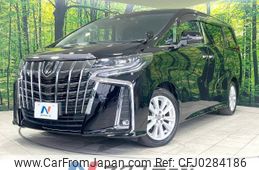 toyota alphard 2019 -TOYOTA--Alphard DBA-AGH30W--AGH30-0249135---TOYOTA--Alphard DBA-AGH30W--AGH30-0249135-