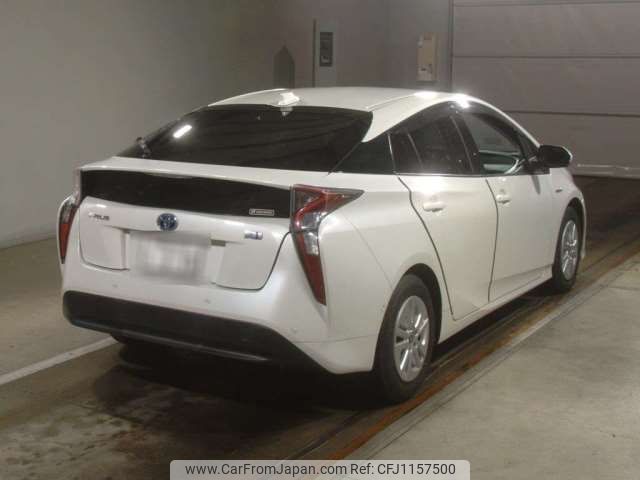 toyota prius 2017 -TOYOTA 【春日井 310ﾀ 235】--Prius DAA-ZVW50--ZVW50-6073641---TOYOTA 【春日井 310ﾀ 235】--Prius DAA-ZVW50--ZVW50-6073641- image 2