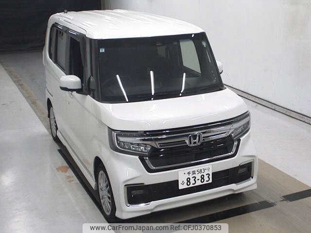 honda n-box 2021 -HONDA 【千葉 583ﾌ8383】--N BOX JF3-2321563---HONDA 【千葉 583ﾌ8383】--N BOX JF3-2321563- image 1