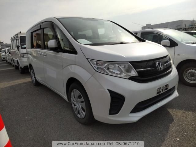 honda stepwagon 2015 quick_quick_DBA-RP2_RP2-1001314 image 2