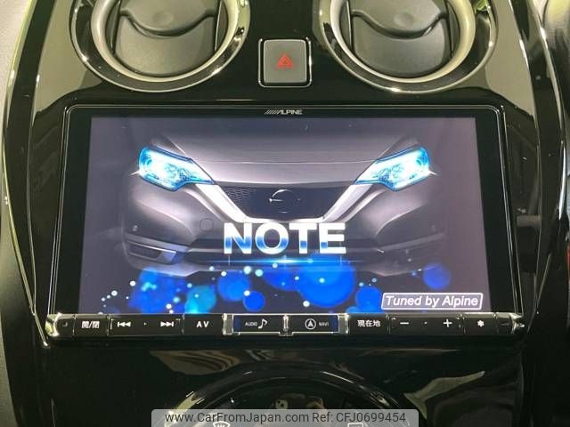 nissan note 2020 -NISSAN--Note DBA-E12--E12-722055---NISSAN--Note DBA-E12--E12-722055- image 2