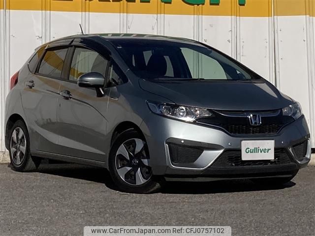 honda fit 2017 -HONDA--Fit DAA-GP5--GP5-3325938---HONDA--Fit DAA-GP5--GP5-3325938- image 1