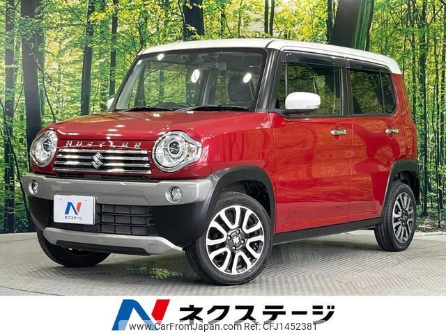 suzuki hustler 2019 quick_quick_MR41S_MR41S-344124 image 1