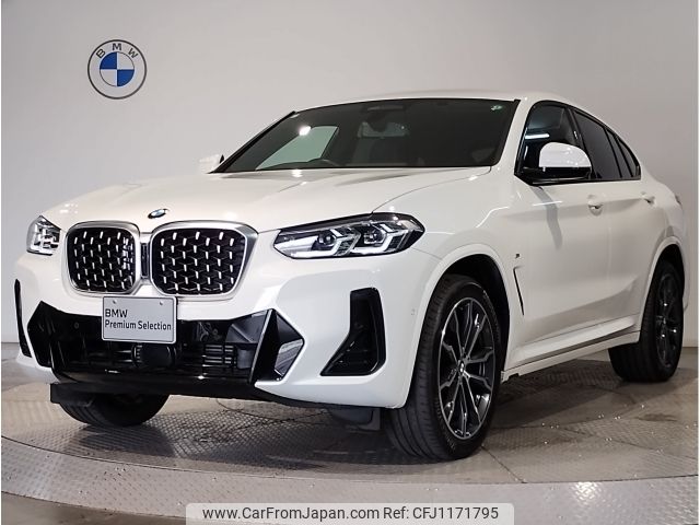 bmw x4 2023 -BMW--BMW X4 3DA-VJ20--WBA32CA0309S53667---BMW--BMW X4 3DA-VJ20--WBA32CA0309S53667- image 1