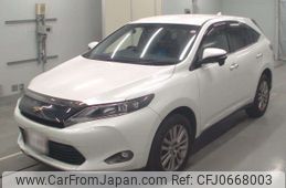 toyota harrier 2015 -TOYOTA--Harrier ZSU60W-0044520---TOYOTA--Harrier ZSU60W-0044520-