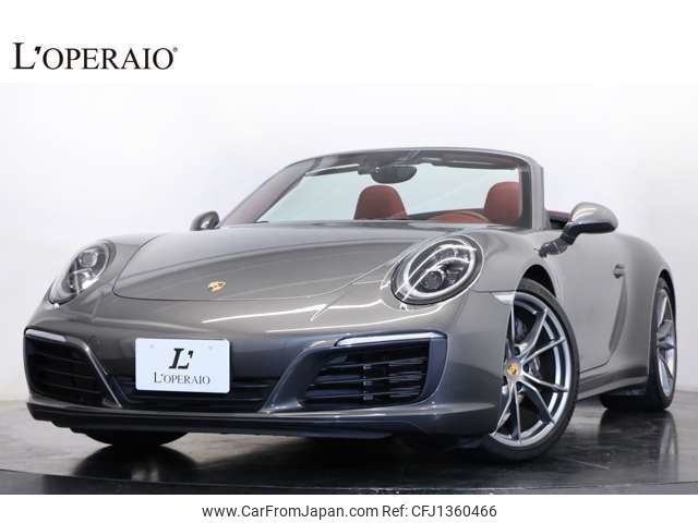 porsche 911 2016 -PORSCHE--Porsche 911 ABA-991H1--WP0ZZZ99ZHS138634---PORSCHE--Porsche 911 ABA-991H1--WP0ZZZ99ZHS138634- image 1