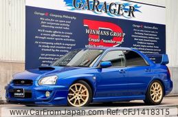 subaru impreza 2004 quick_quick_GH-GDB_GDB-027987
