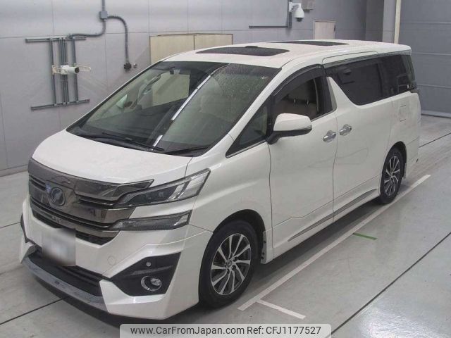 toyota vellfire 2016 -TOYOTA 【名古屋 338め75】--Vellfire GGH30W-0013566---TOYOTA 【名古屋 338め75】--Vellfire GGH30W-0013566- image 1