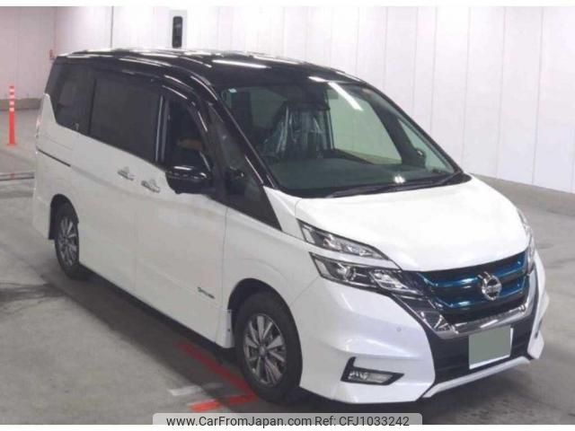 nissan serena 2018 quick_quick_DAA-HFC27_016009 image 1