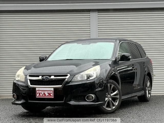 subaru legacy-touring-wagon 2013 quick_quick_DBA-BRM_BRM-020338 image 1