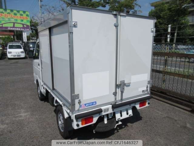 suzuki carry-truck 2021 CFJ1646327 image 2