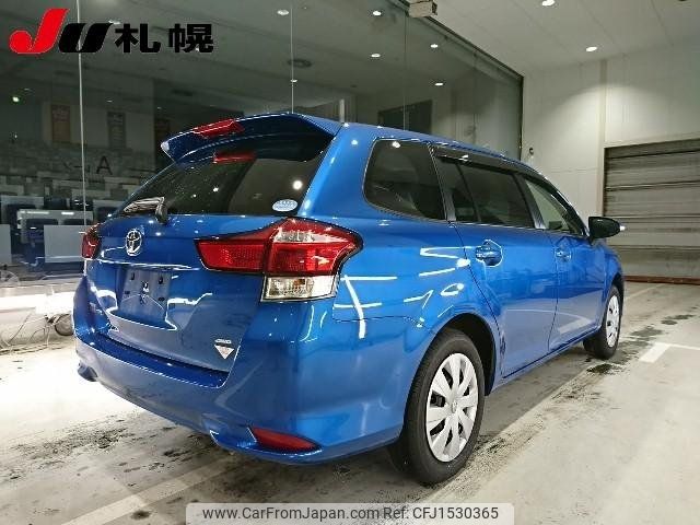 toyota corolla-fielder 2016 CFJ1530365 image 2