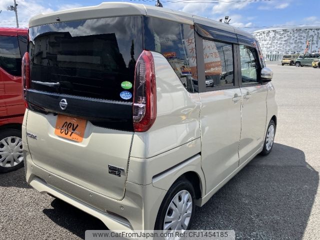 nissan roox 2020 CFJ1454185 image 2