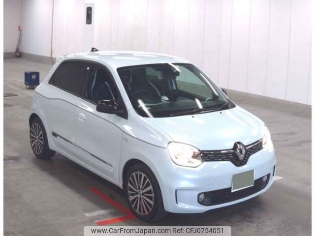 renault twingo 2023 -RENAULT 【堺 500ﾌ6503】--Renault Twingo 7BA-AHB4D1--VF1AH0006N0848984---RENAULT 【堺 500ﾌ6503】--Renault Twingo 7BA-AHB4D1--VF1AH0006N0848984- image 1