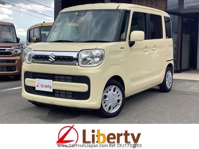 suzuki spacia 2018 CFJ1732203 image 1