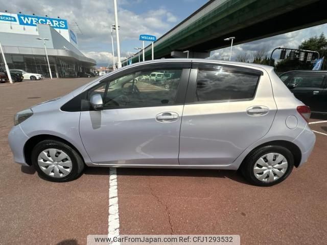 toyota vitz 2013 quick_quick_DBA-NSP130_NSP130-2109102 image 2