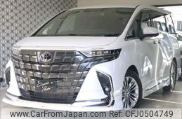 toyota alphard 2023 -TOYOTA--Alphard 6AA-AAHH40W--AAHH40-0007848---TOYOTA--Alphard 6AA-AAHH40W--AAHH40-0007848-