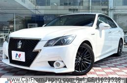 toyota crown-hybrid 2015 CFJ1623528