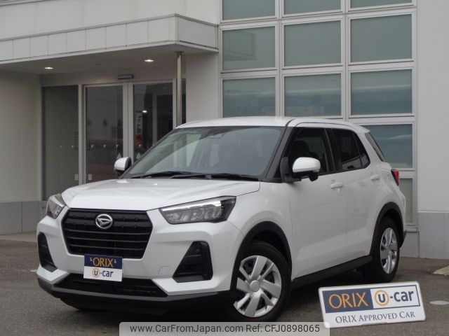 daihatsu rocky 2022 -DAIHATSU--Rocky 5BA-A201S--A201S-0003391---DAIHATSU--Rocky 5BA-A201S--A201S-0003391- image 1