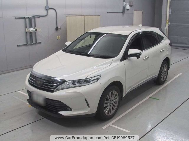 toyota harrier 2018 -TOYOTA 【豊橋 345ほ8008】--Harrier ZSU60W-0146902---TOYOTA 【豊橋 345ほ8008】--Harrier ZSU60W-0146902- image 1